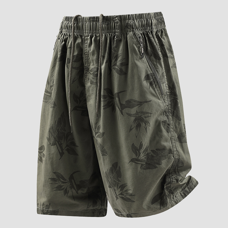 Summer Clothing Design - Casual Shorts Beach Streetwear Men's Summer