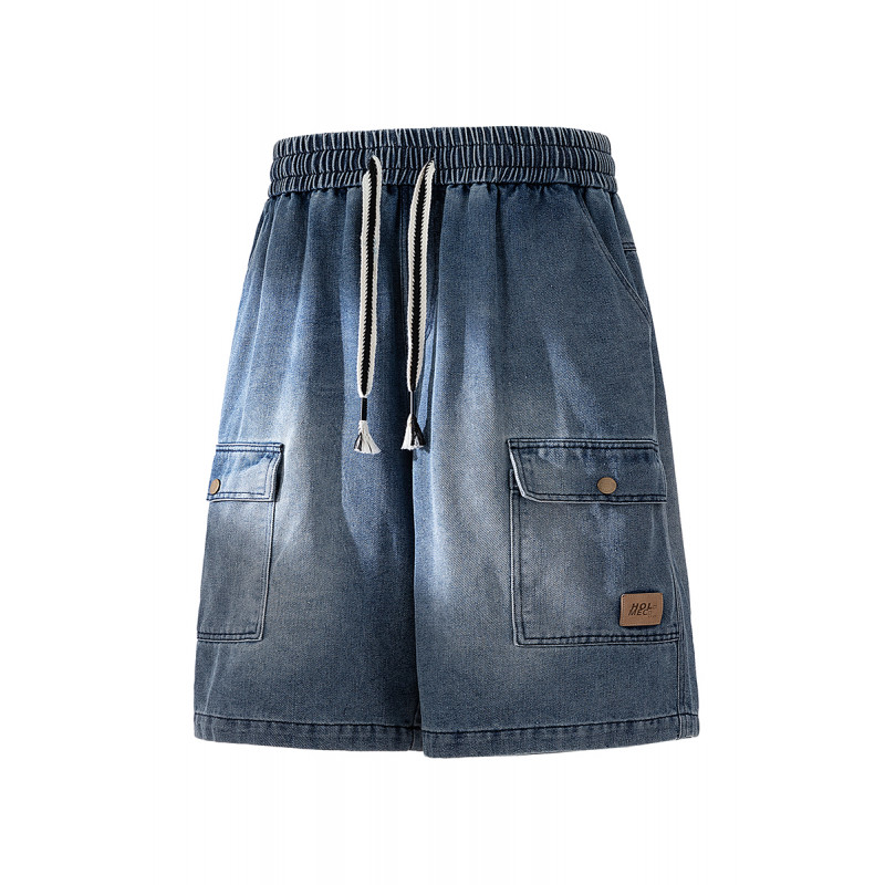 Summer Clothing Design - Casual Shorts Beach Streetwear Men's Summer