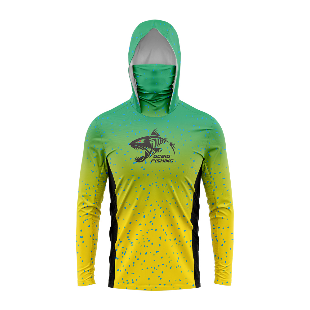 Summer Clothing Long Sleeve - Mens Outdoor Long Sleeve Fishing Clothes