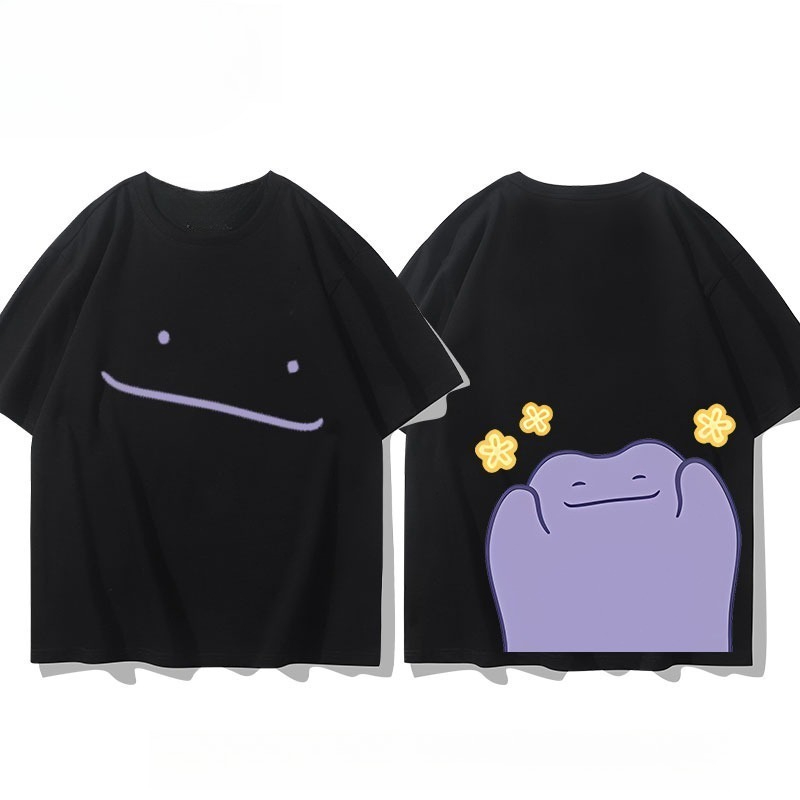 Summer Edit Clothing - Pokemon 30th Anniversary Ditto Front and
