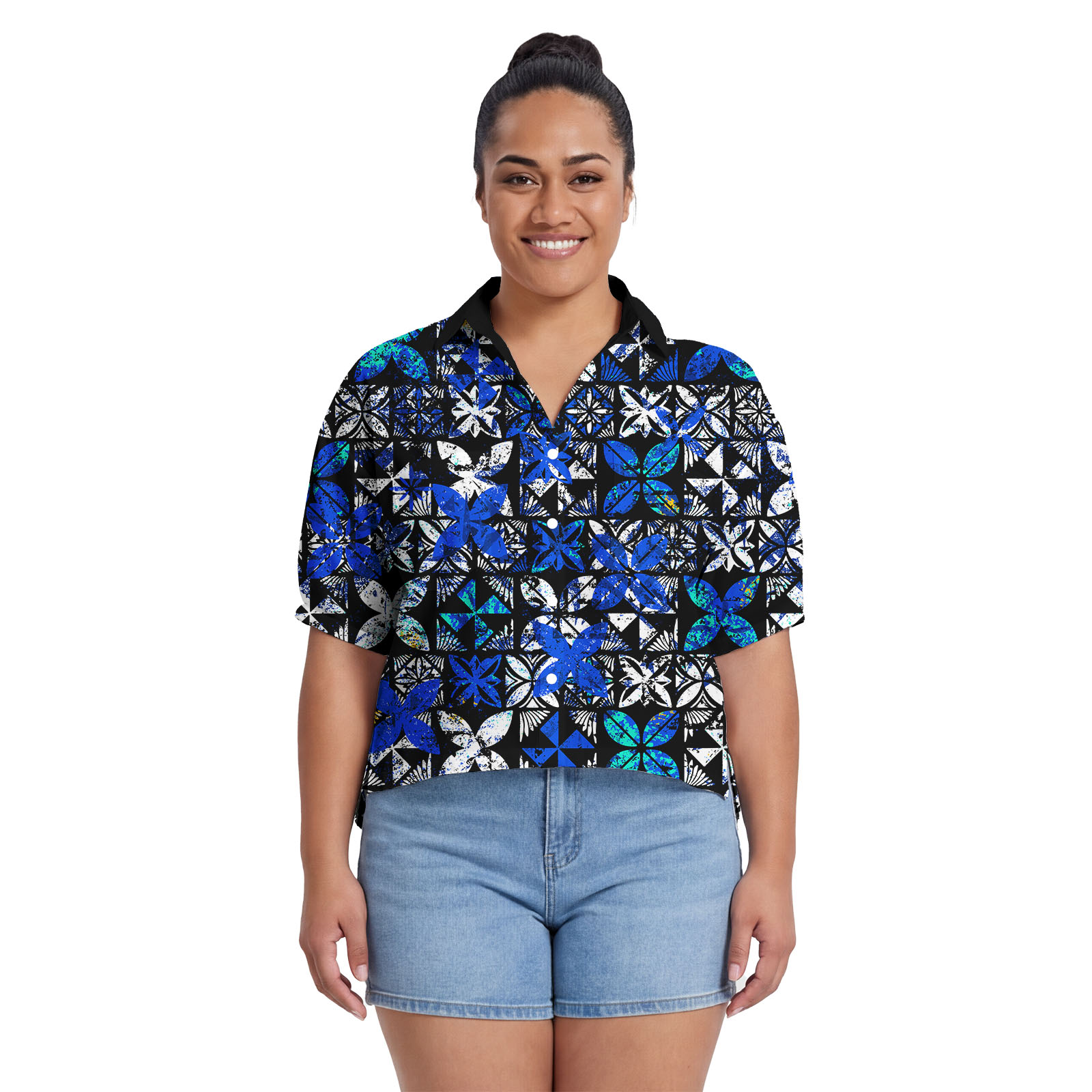 Summer Clothing Design - Trendy Luxury Design Custom Ladies Blouses