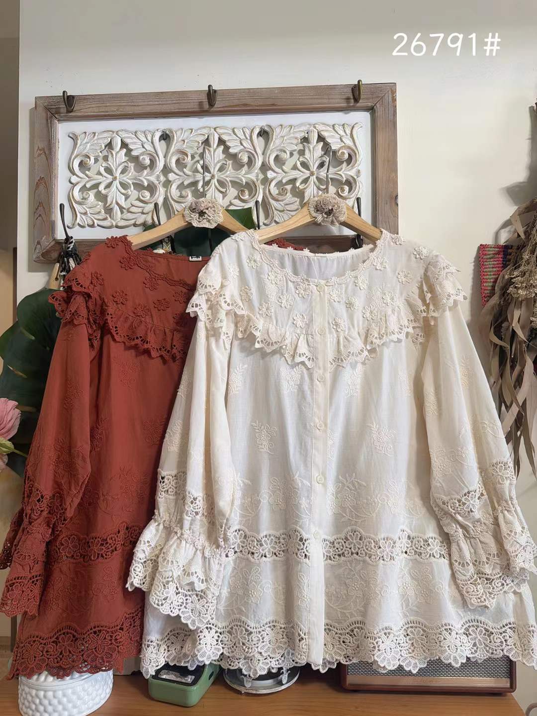 2026 Beautiful women's blouses - Summer Clothing For Japan review and price