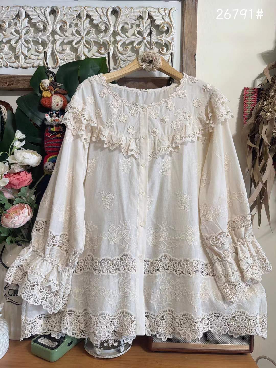 2026 Beautiful women's blouses - Summer Clothing For Japan review and price