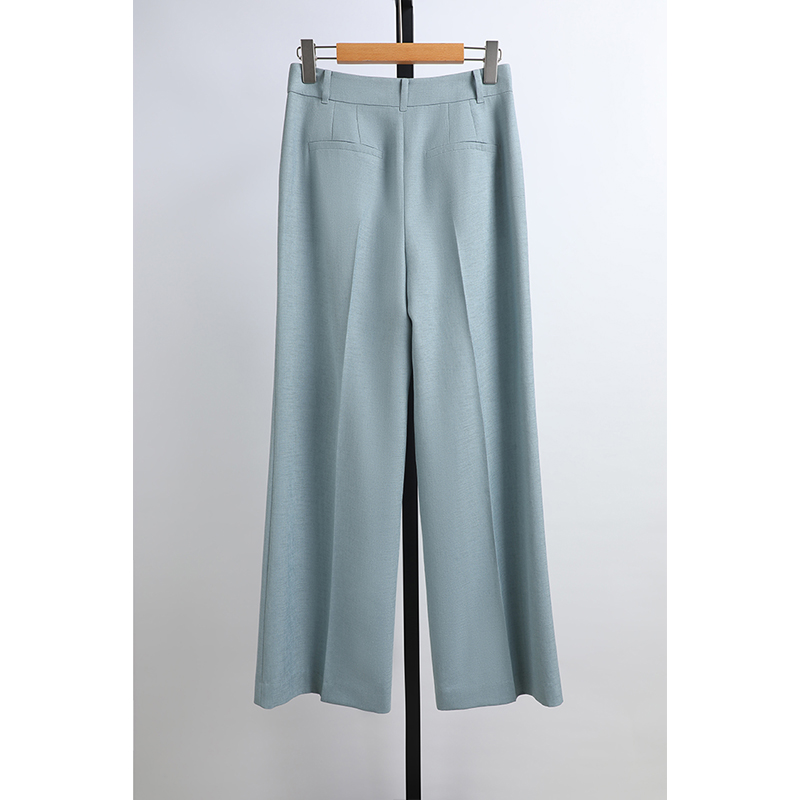 High Waist Straight Leg Refres - Summer Clothing Brands review and price