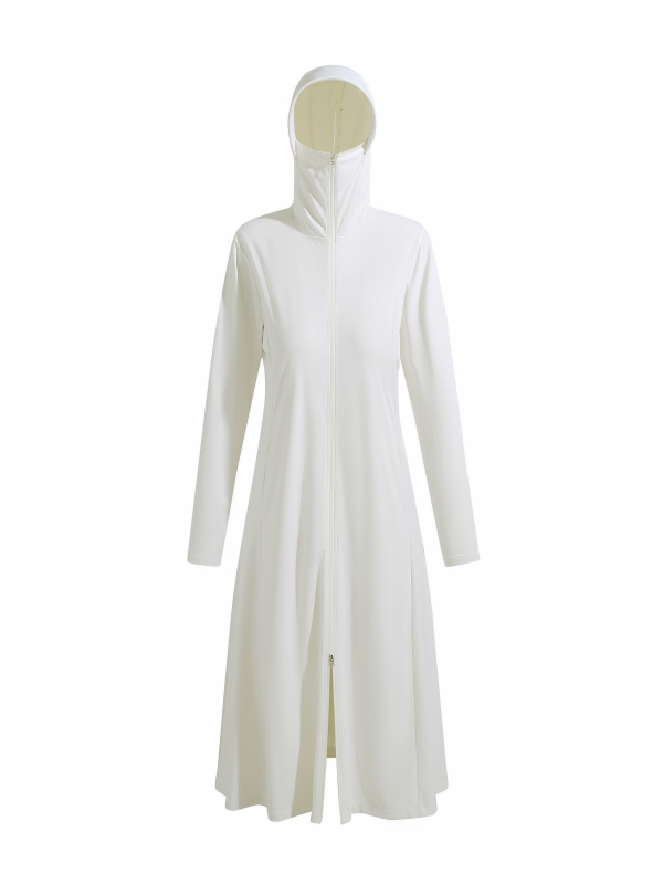 Long Lightweight Loose Ice Sil - Summer Clothing Brands review and price