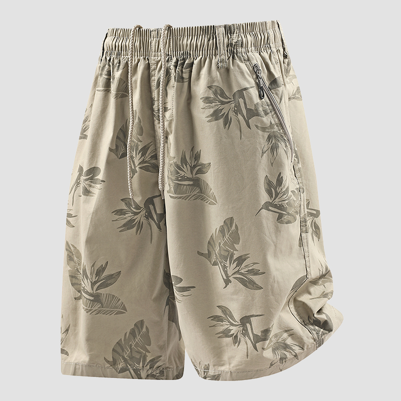 Casual Shorts Beach Streetwear - Summer Clothing Design review and price
