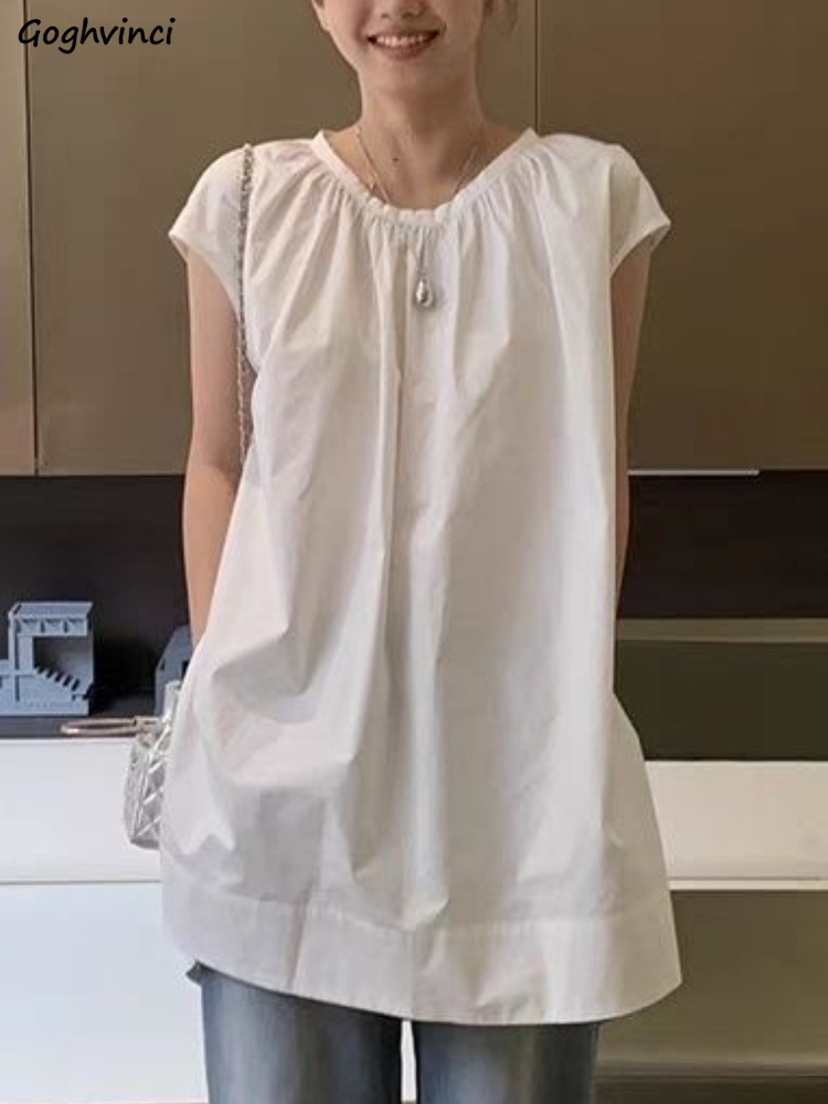 Sleeveless Blouses Women Vinta - Summer Clothing In French review and price