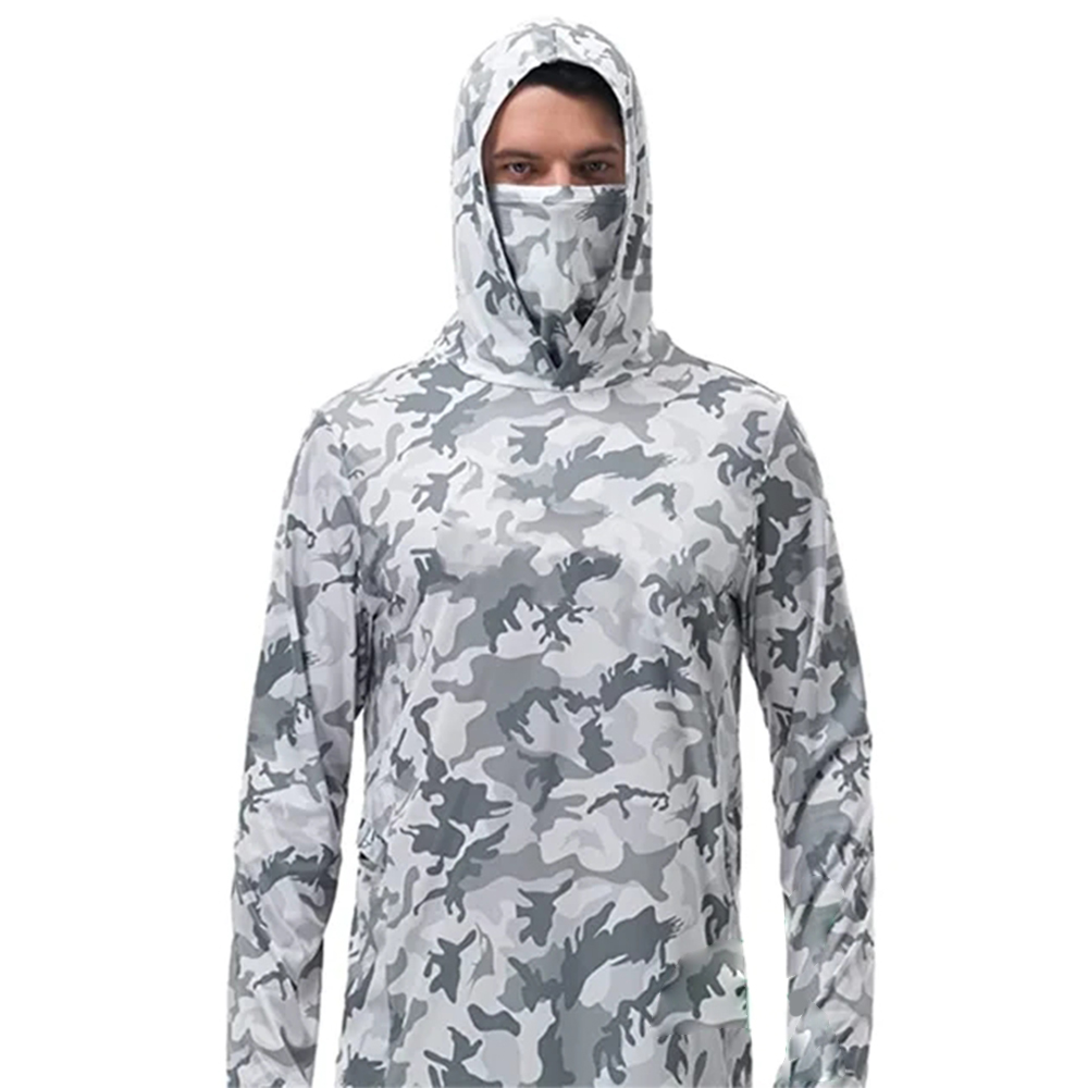 Summer Fishing Hoodies Men Jer - Summer Clothing Long Sleeve review and price