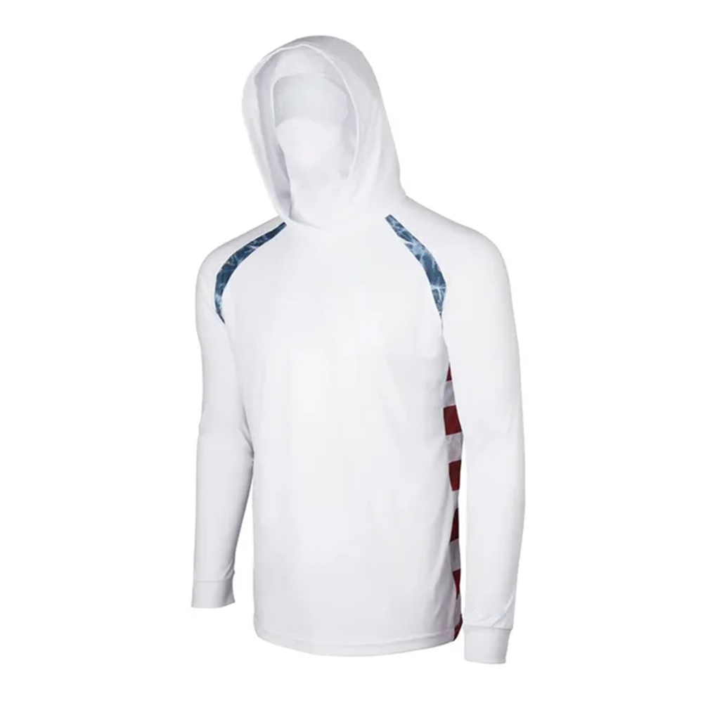 Summer Fishing Hoodies Men Jer - Summer Clothing Long Sleeve review and price