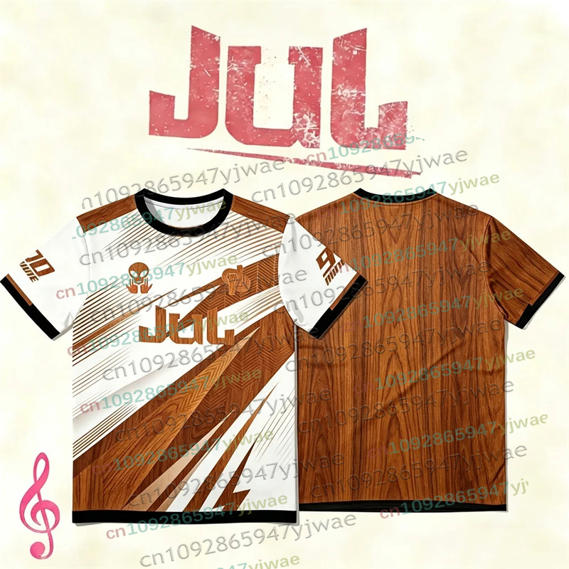New JUL Album Jersey French Ra - Summer Clothing In French review and price
