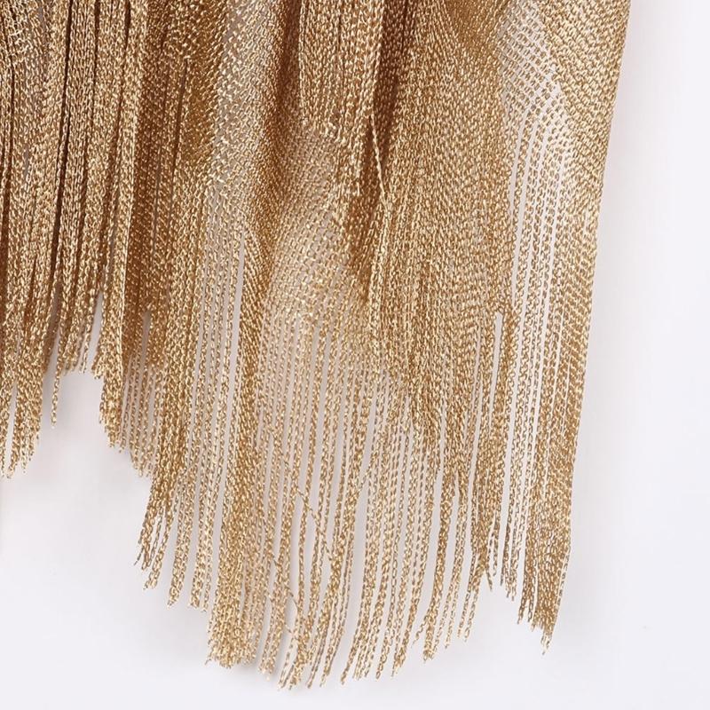 652F Metallic Kimono Beach Bik - Swim Cover Up Mesh review and price