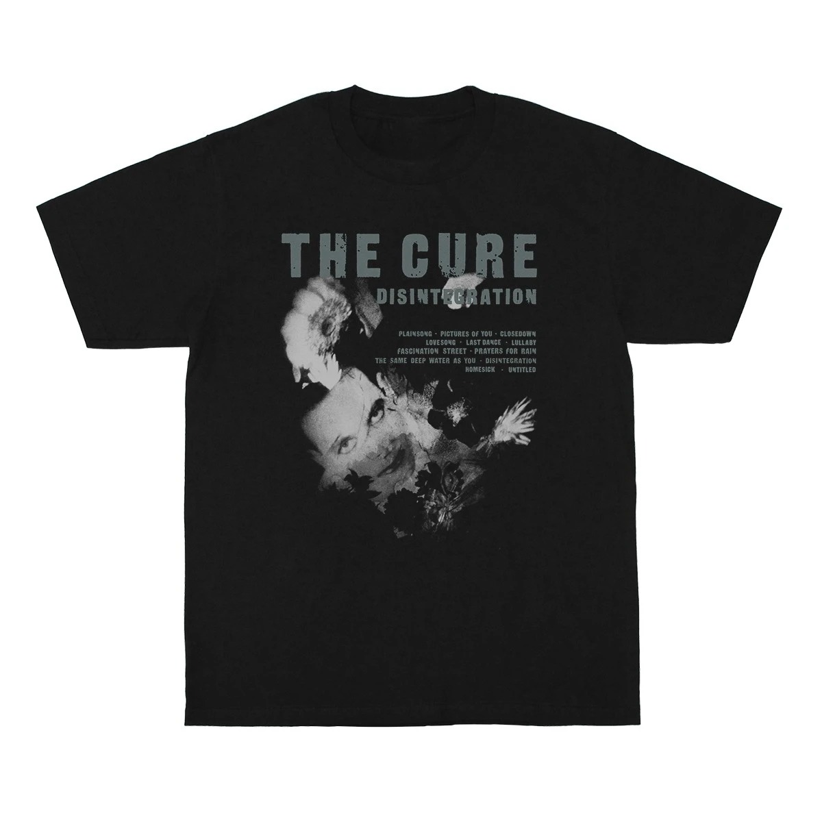 The Cure 2026 UK and Ireland T - Summer Clothing Uk Men review and price