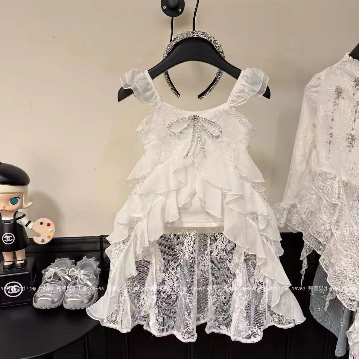 Girls Summer Top Children's Ho - Summer Clothing Long Sleeve review and price