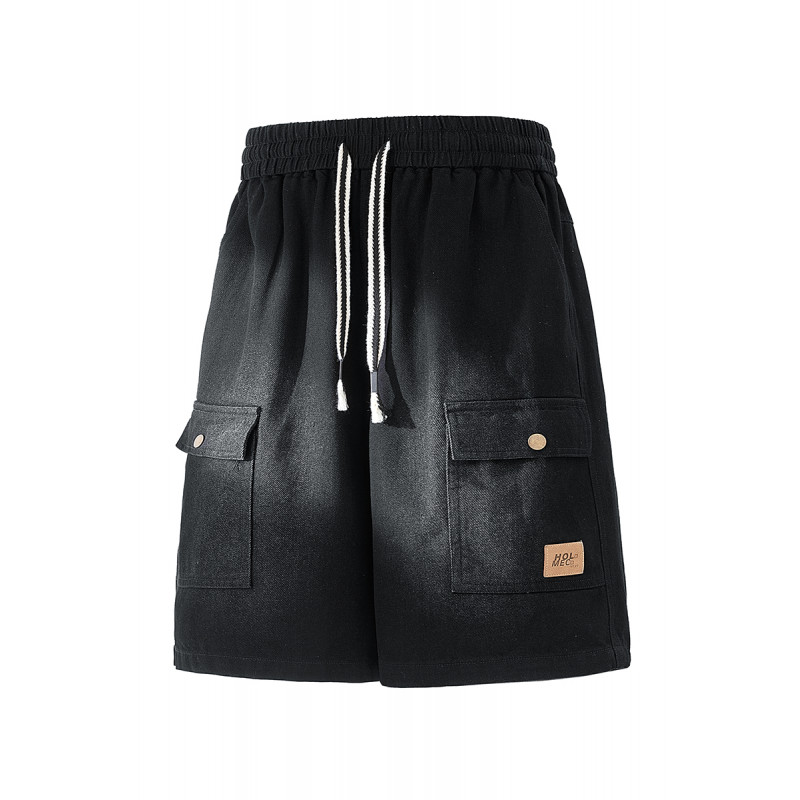 Casual Shorts Beach Streetwear - Summer Clothing Design review and price