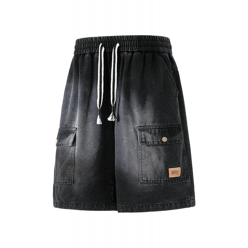 Casual Shorts Beach Streetwear - Summer Clothing Design review and price