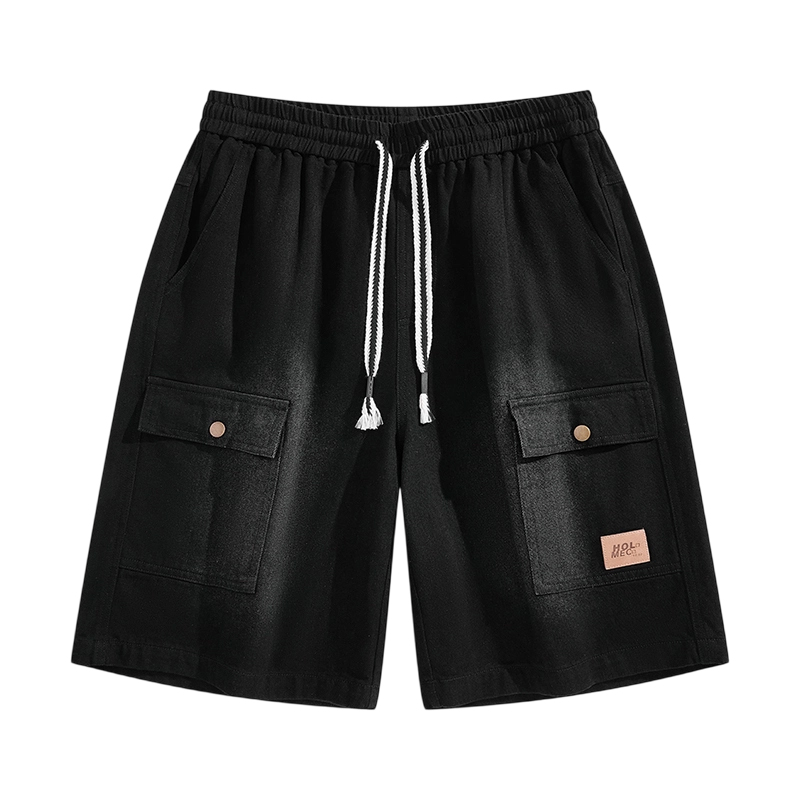 Casual Shorts Beach Streetwear - Summer Clothing Design review and price