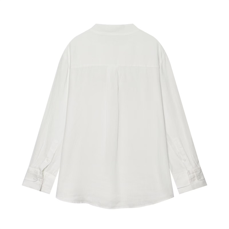 Women's Shirt 2026 Summer New  - Tie Front Shirt review and price