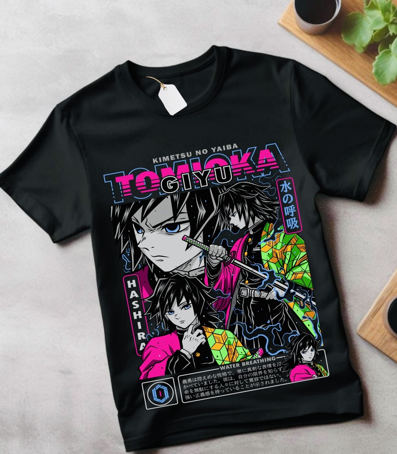 2026 Summer Demon Slayer Anime - Summer Edit Clothing review and price