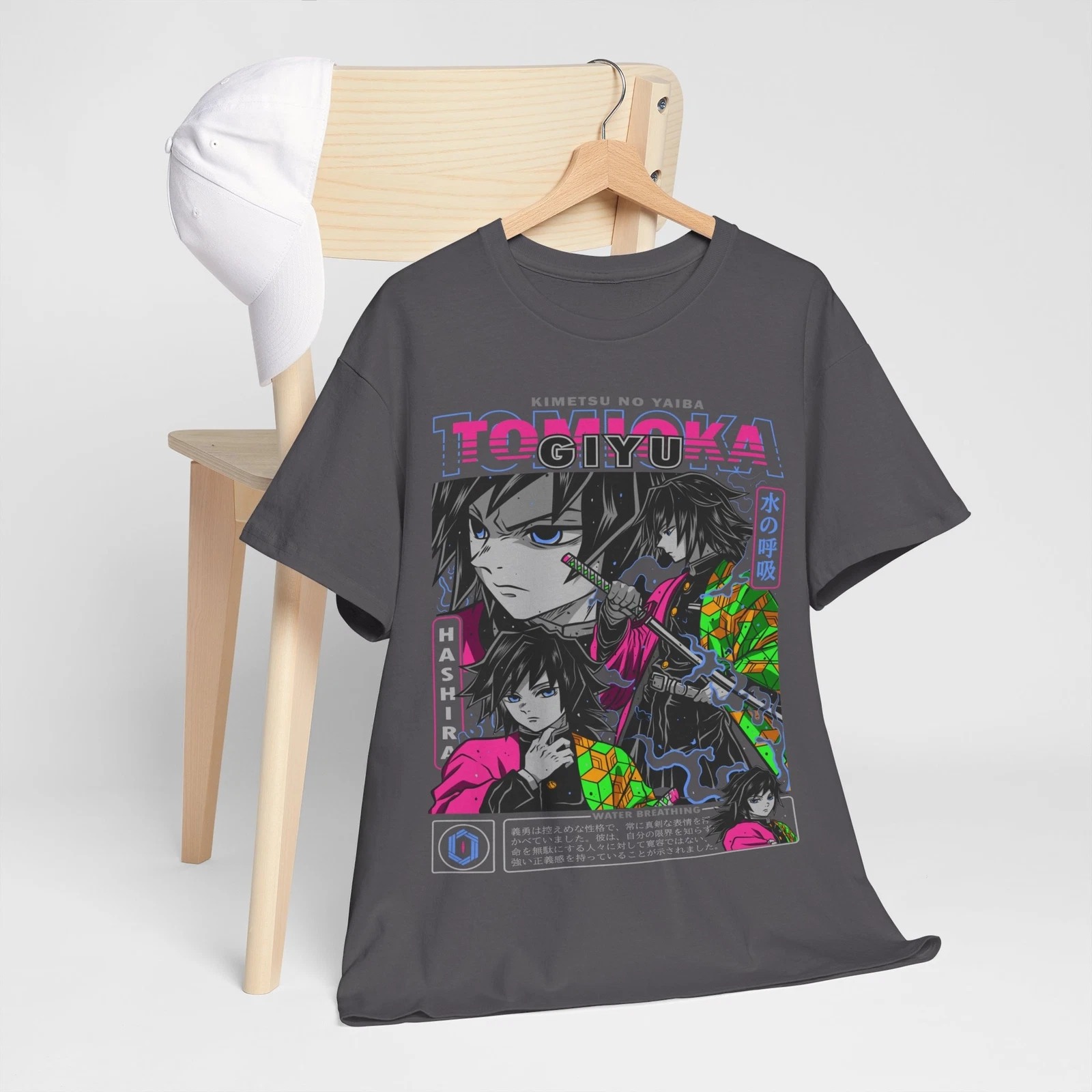 2026 Summer Demon Slayer Anime - Summer Edit Clothing review and price