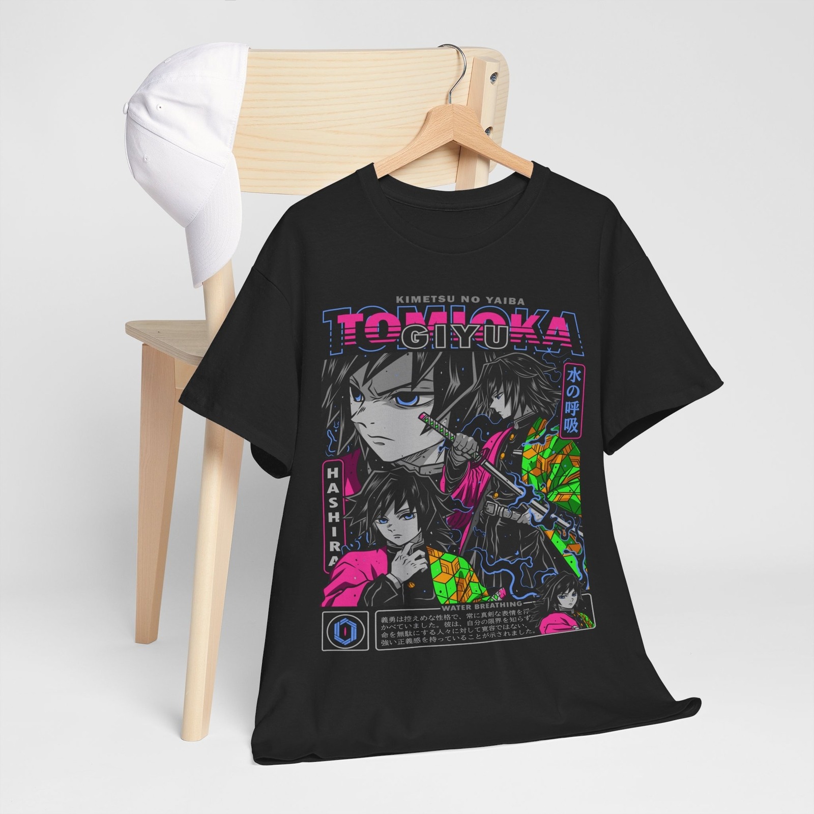 2026 Summer Demon Slayer Anime - Summer Edit Clothing review and price