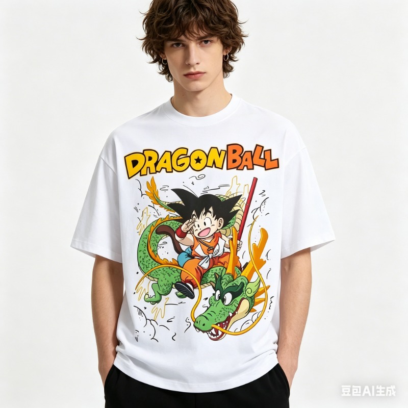 2026 New Summer Dragon Ball Ov - Summer Edit Clothing review and price