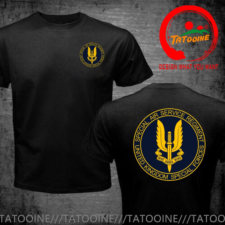 Funny Design UK British Sas Sp - Summer Clothing Uk Men review and price