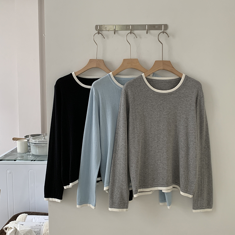 100% Cotton Women O-neck Color - Summer Clothing Long Sleeve review and price