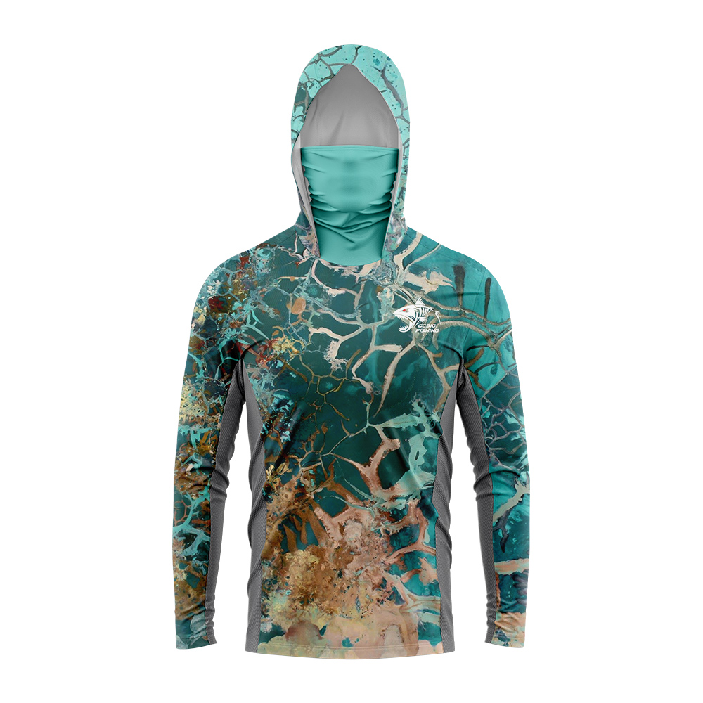 Mens Outdoor Long Sleeve Fishi - Summer Clothing Long Sleeve review and price