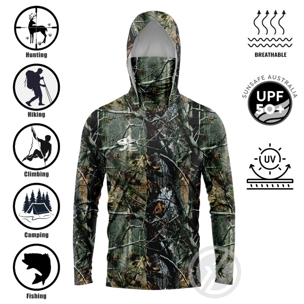 Mens Outdoor Long Sleeve Fishi - Summer Clothing Long Sleeve review and price
