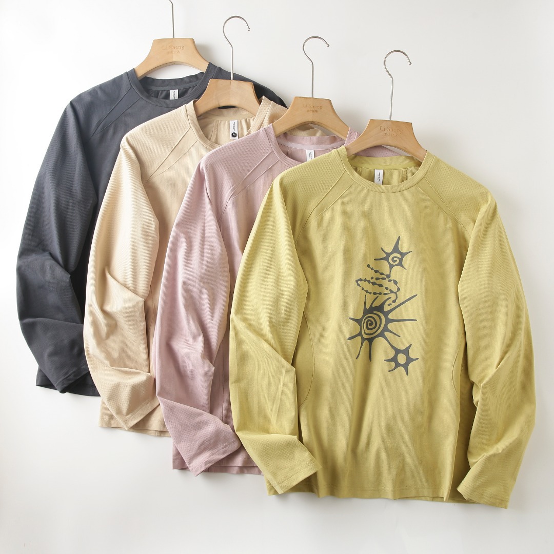 Unisex High-Stretch Breathable - Summer Clothing Long Sleeve review and price