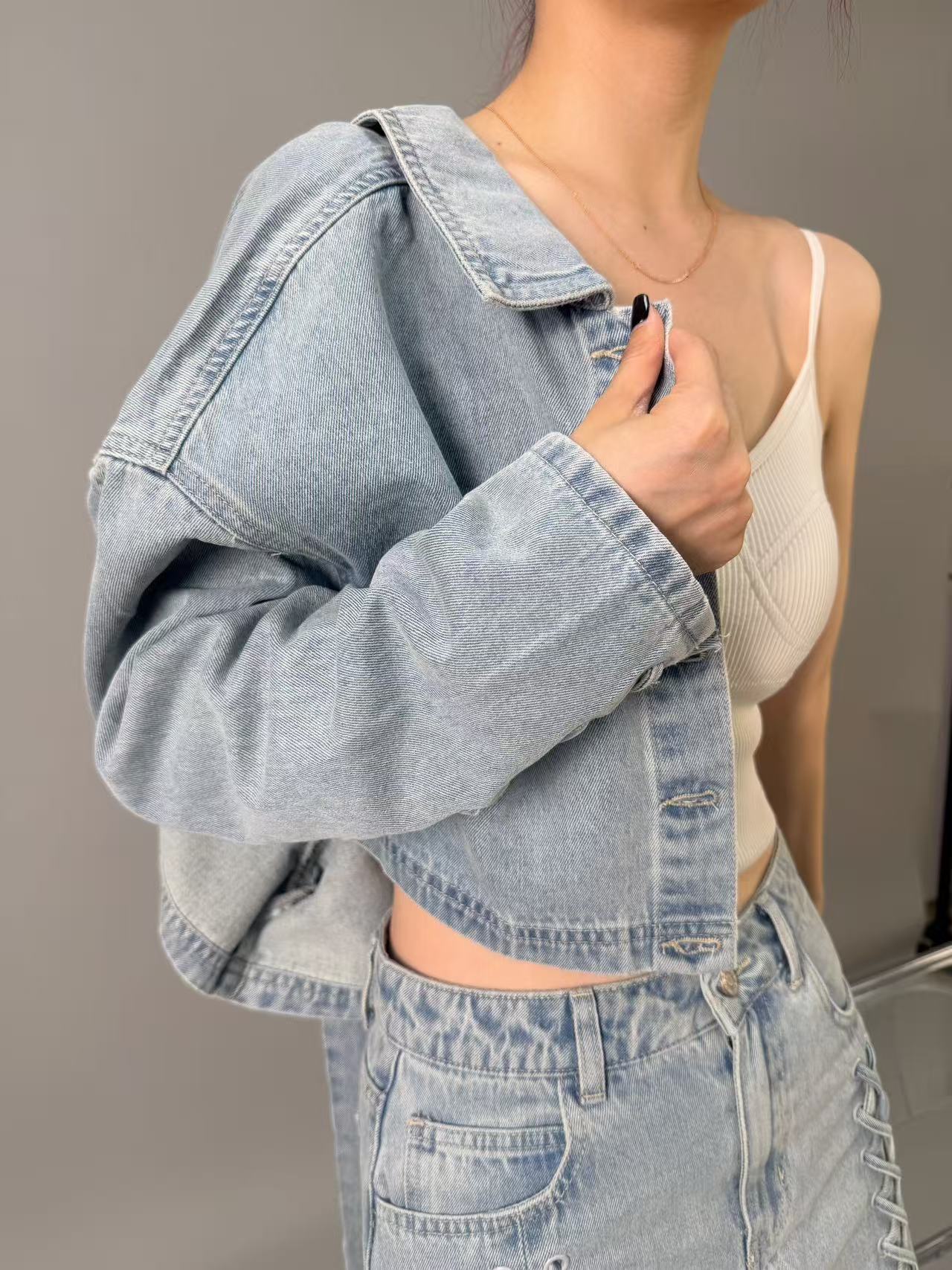 2025  Korean Japanese Style  M - Summer Clothing Design review and price