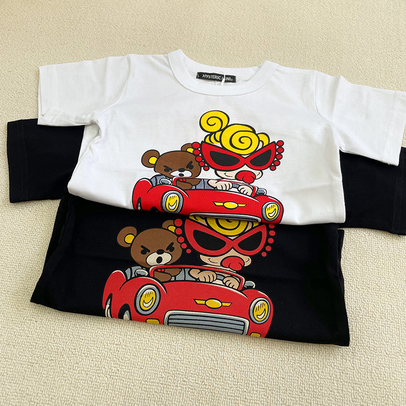 Kawaii New Hysteric Mini Carto - Summer Clothing For Japan review and price