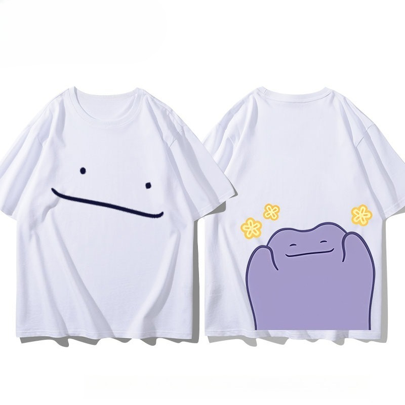 Pokemon 30th Anniversary Ditto - Summer Edit Clothing review and price