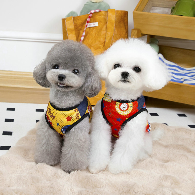 Breathable and Cool Pet Clothi - Summer Clothing In French review and price