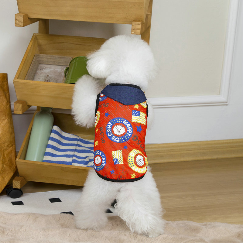Breathable and Cool Pet Clothi - Summer Clothing In French review and price