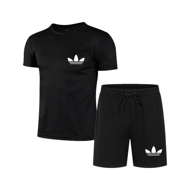 Summer New Men's Brand Set Fas - Summer Clothing Brands review and price