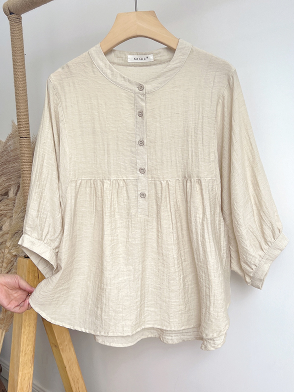 Summer Loose Thin Round Neck S - Summer Clothing For Japan review and price