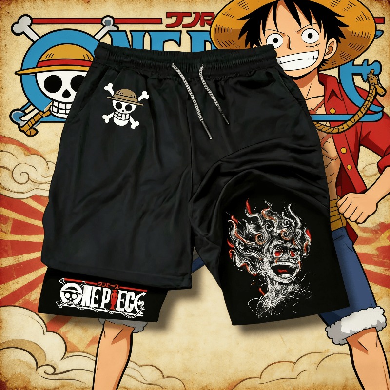 ONE PIECE Classic Anime Luffy  - Summer Edit Clothing review and price