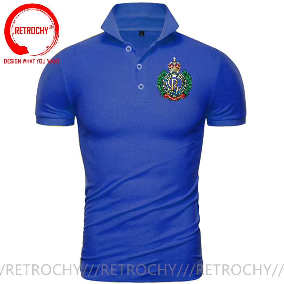 UK British Royal Engineer Corp - Summer Clothing Uk Men review and price