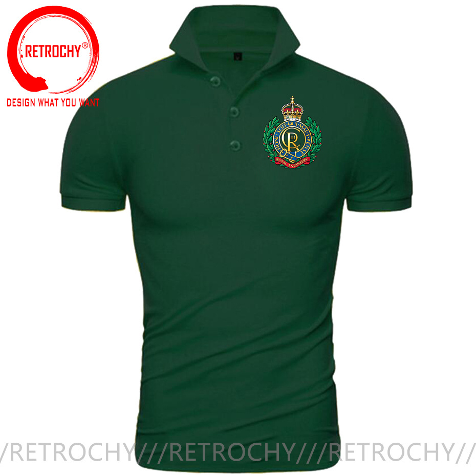 UK British Royal Engineer Corp - Summer Clothing Uk Men review and price