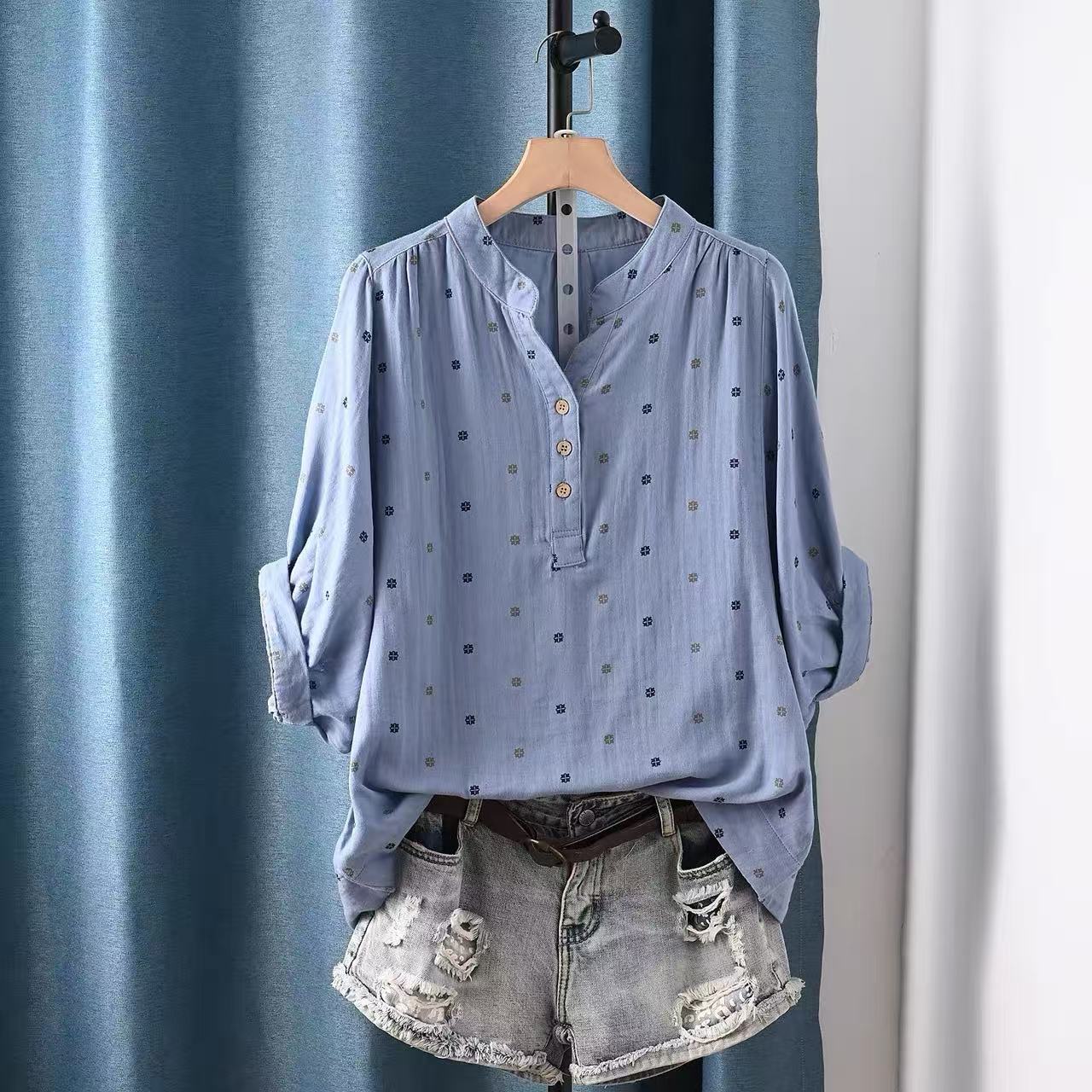 2026 Women's blouse women Japa - Summer Clothing For Japan review and price