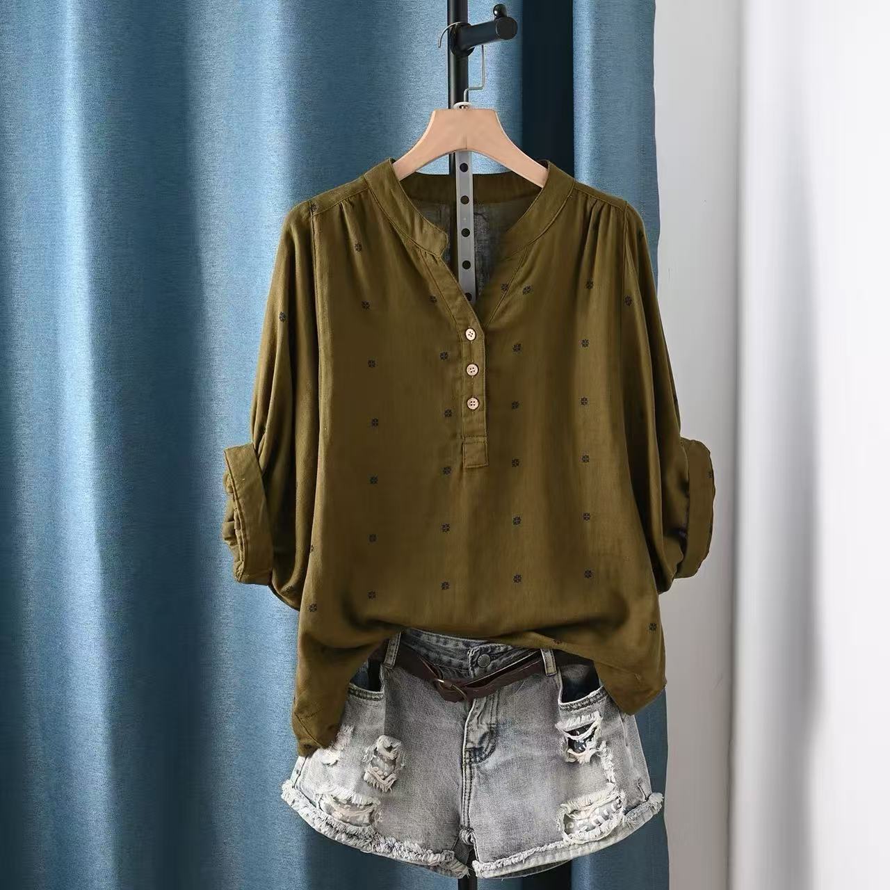 2026 Women's blouse women Japa - Summer Clothing For Japan review and price