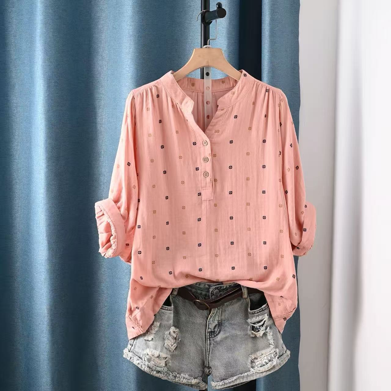 2026 Women's blouse women Japa - Summer Clothing For Japan review and price