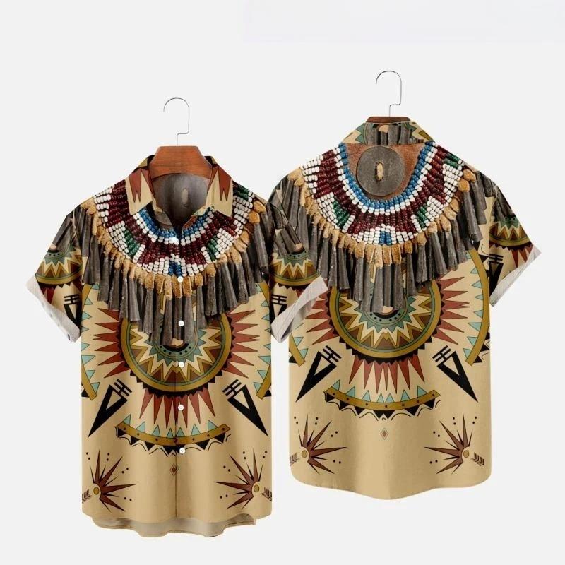 Indian Ethnic Style 3D Print B - Indian Summer Vintage Clothing review and price