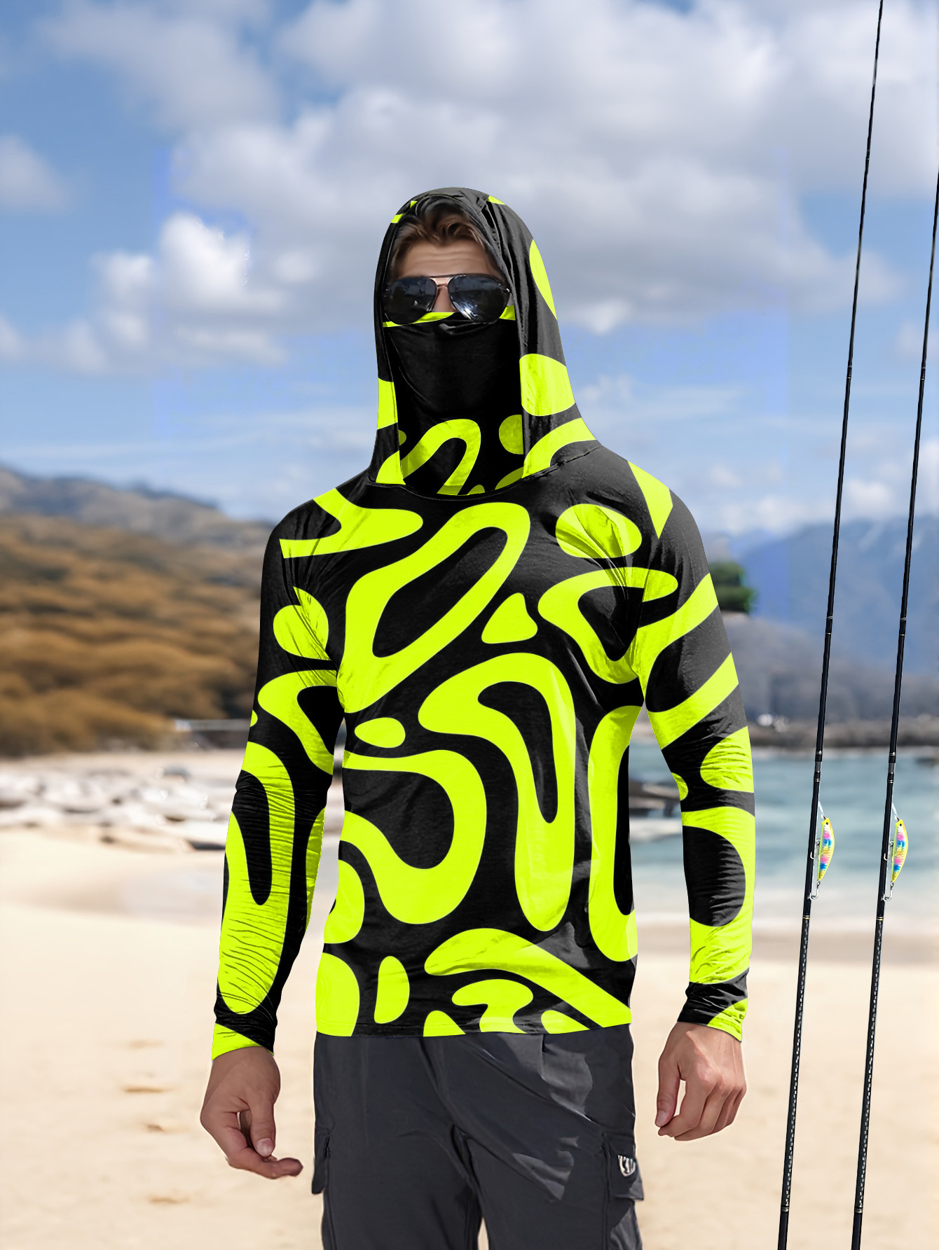 2026 Summer New Style Men's Lo - Summer Clothing Long Sleeve review and price