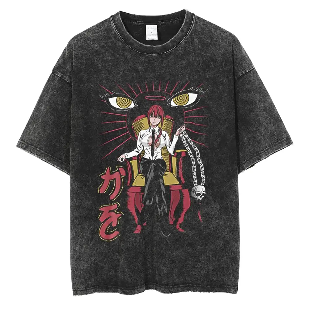 Chainsaw Man Denji White Metal - Summer Edit Clothing review and price