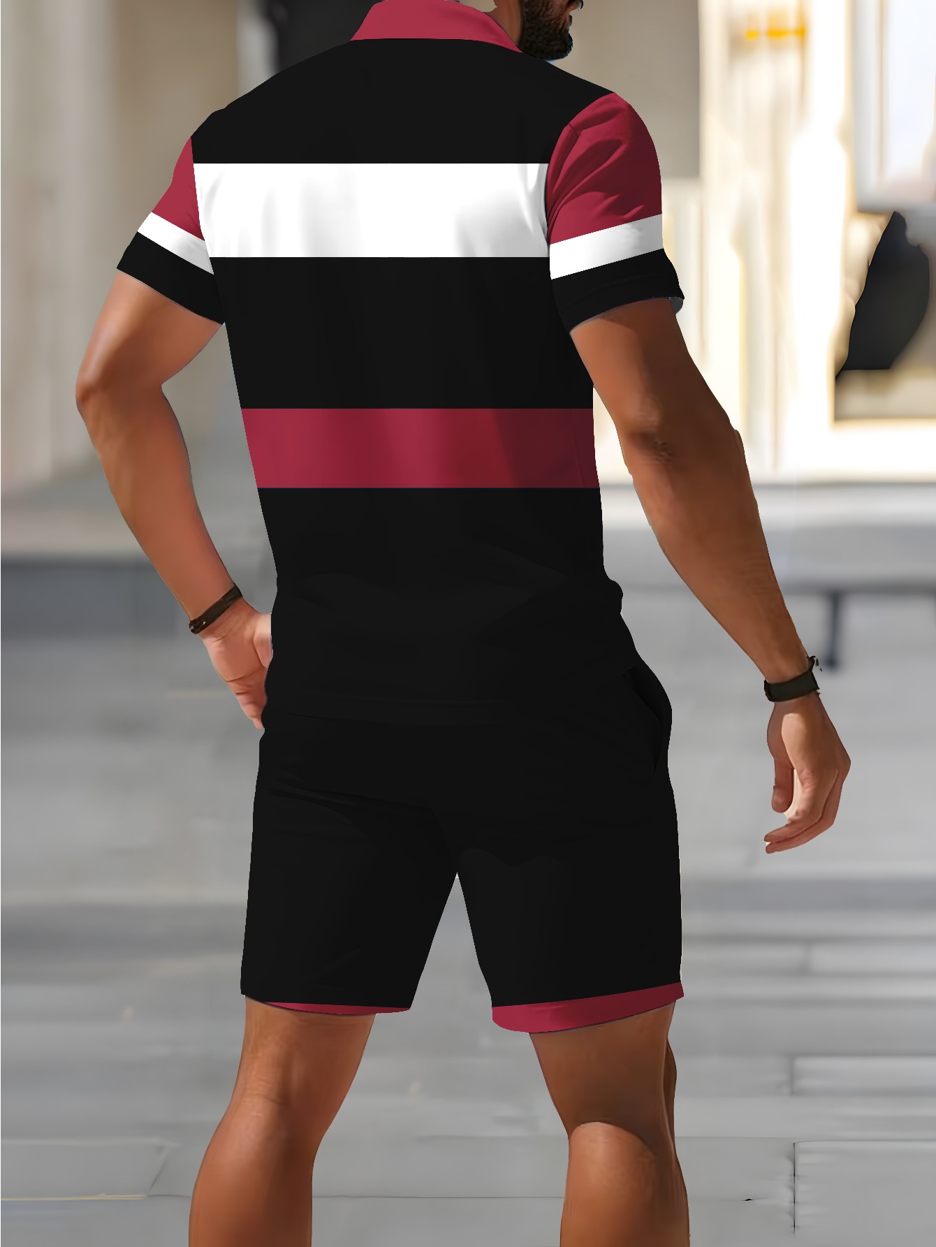 2026 Summer Men's Polo Shirt S - Summer Clothing Design review and price