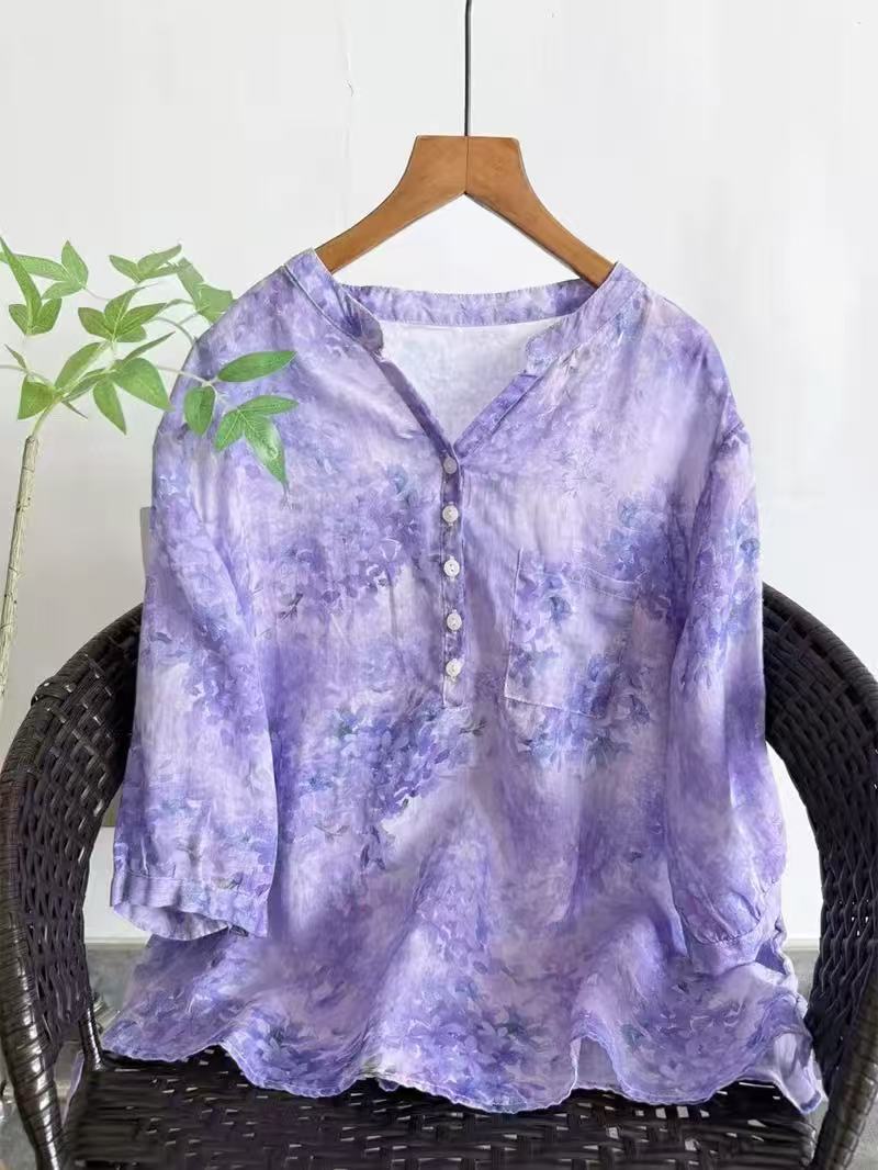 100% Ramie shirts for women su - Summer Clothing For Japan review and price
