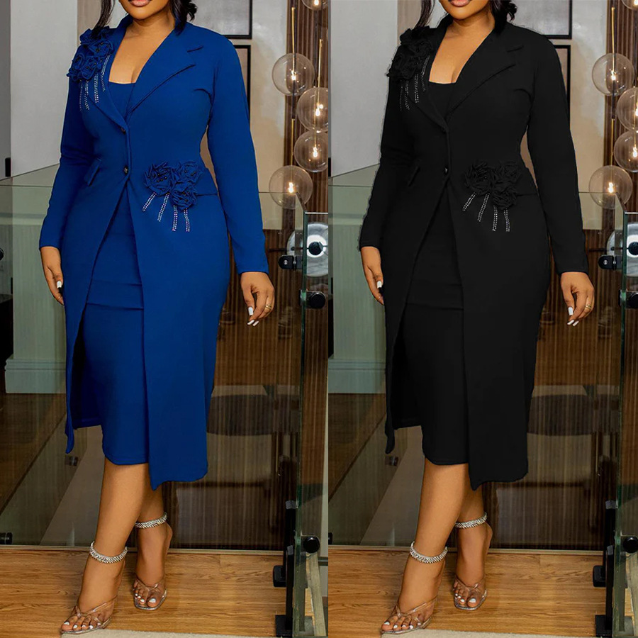 Women Dress Sets Two Pieces Se - Summer Nights Clothing review and price