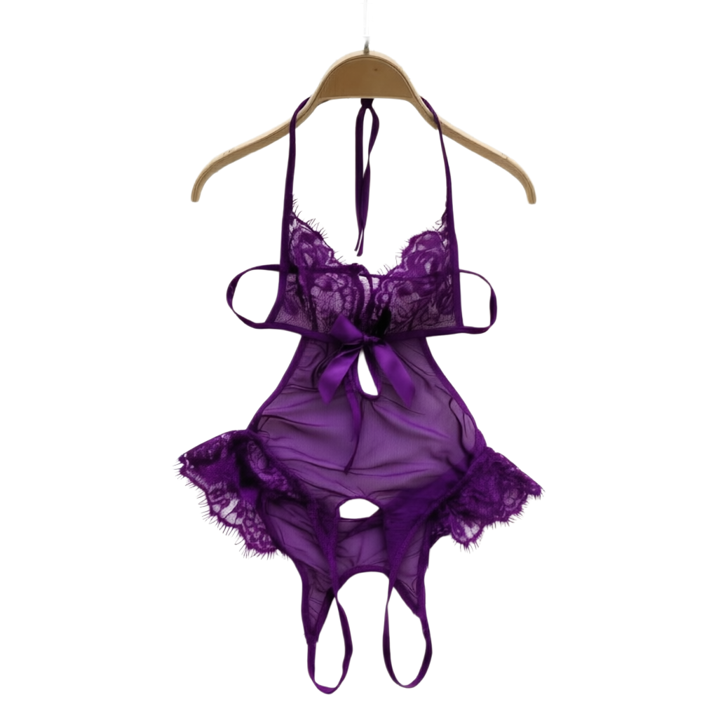 Sexy Lingerie Women Lace Tulle - Summer Nights Clothing review and price